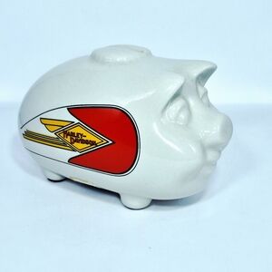 Harley-Davidson "hog bank" piggy bank